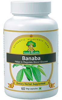 Banaba Dietary Supplement