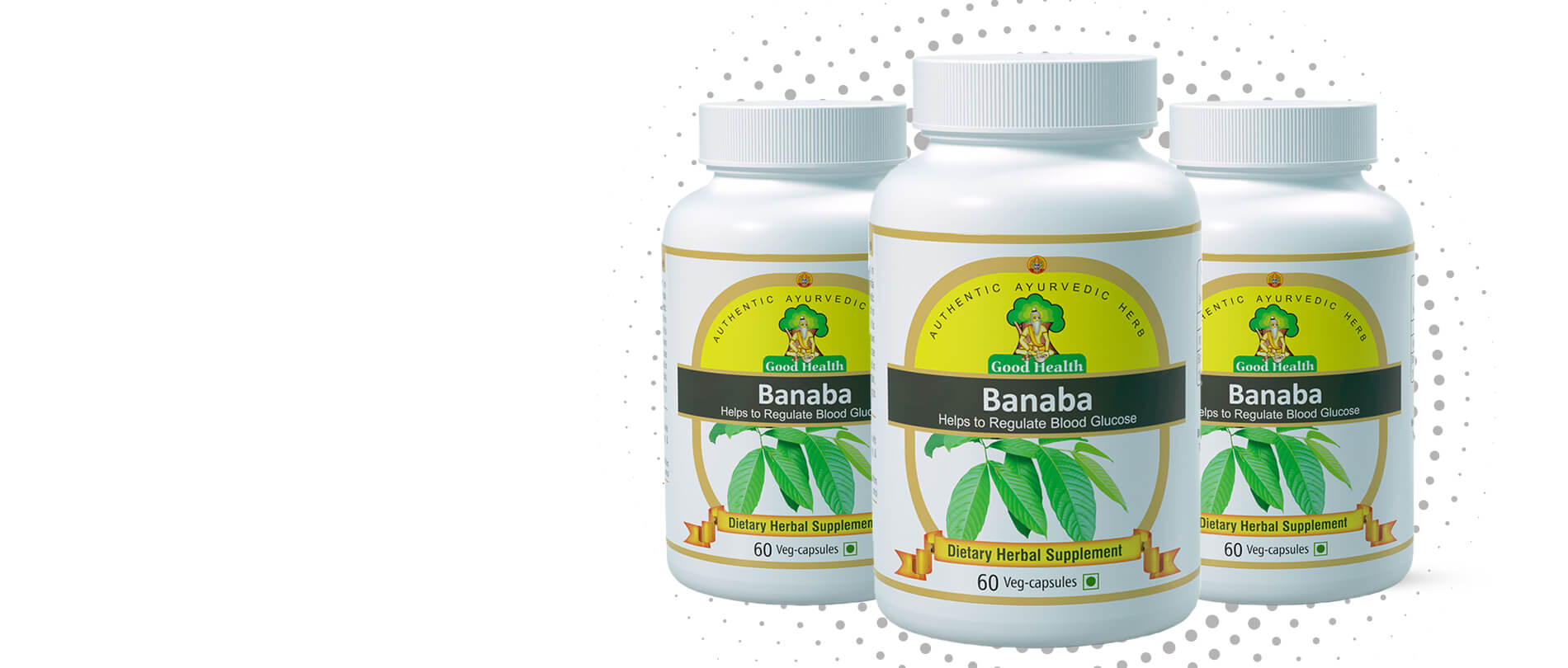 Banaba Diabetes Dietary Supplement