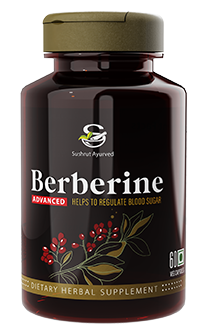 Find Good Health with Berberine Advanced Herbal Dietary Supplements