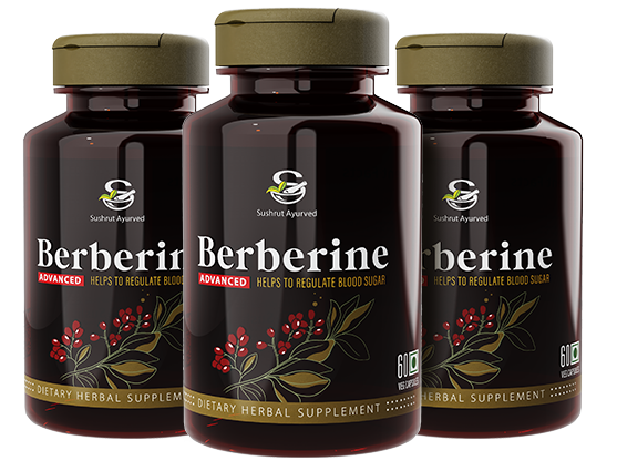 Berberine Diabetes Dietary Supplement