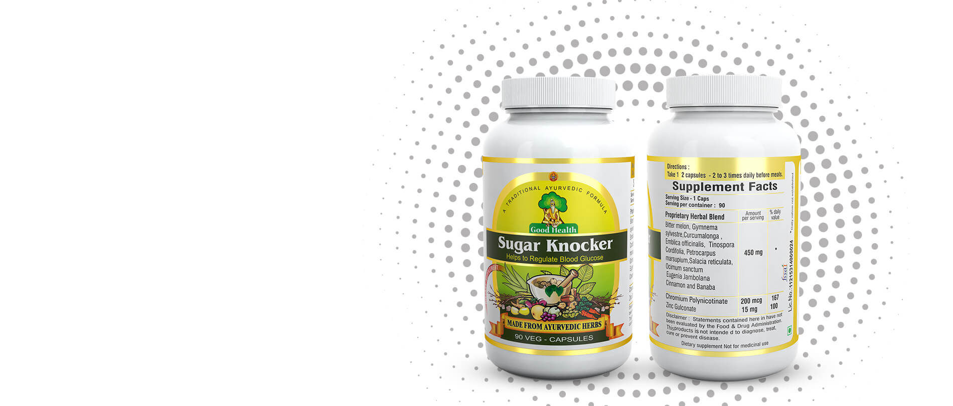 Avoid Complications of Diabetes with Sugar Knocker