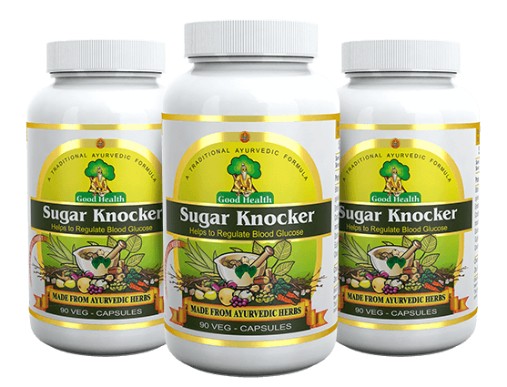 Sugar Knocker Diabetes Dietary Supplement