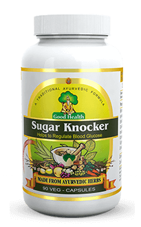 Find Good Health with Sugar Knocker Dietary Herbal Supplements